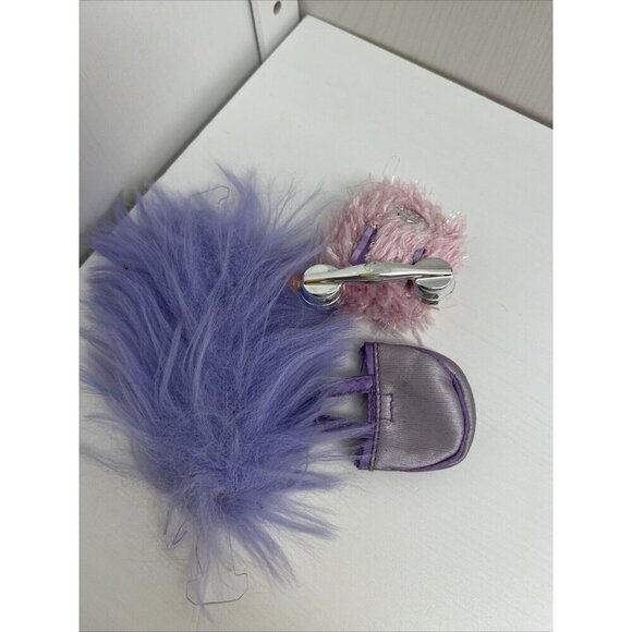 Vintage Bratz Yasmin Slumber Party NO SHOES w/ accessories - Picture 9 of 9